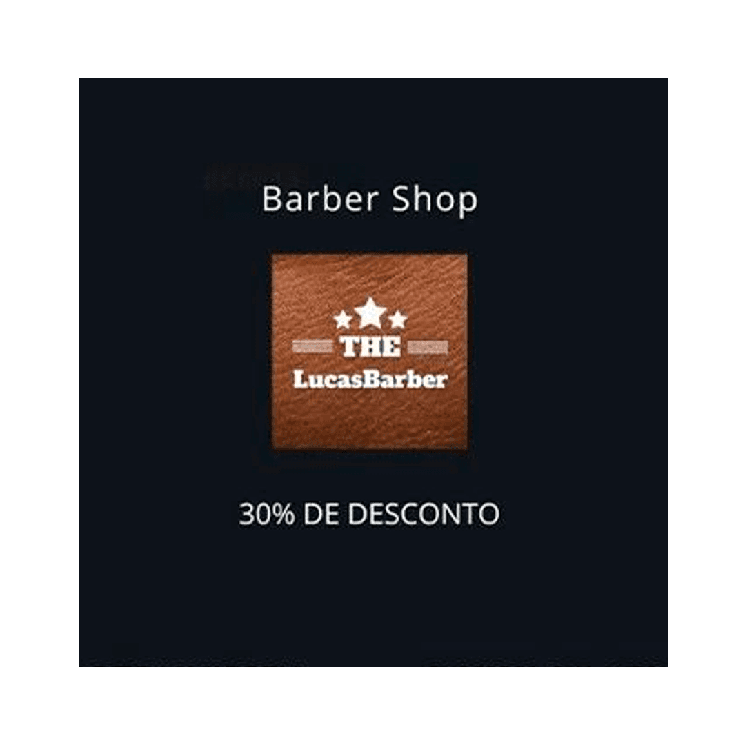 BARBEARIA LUCAS