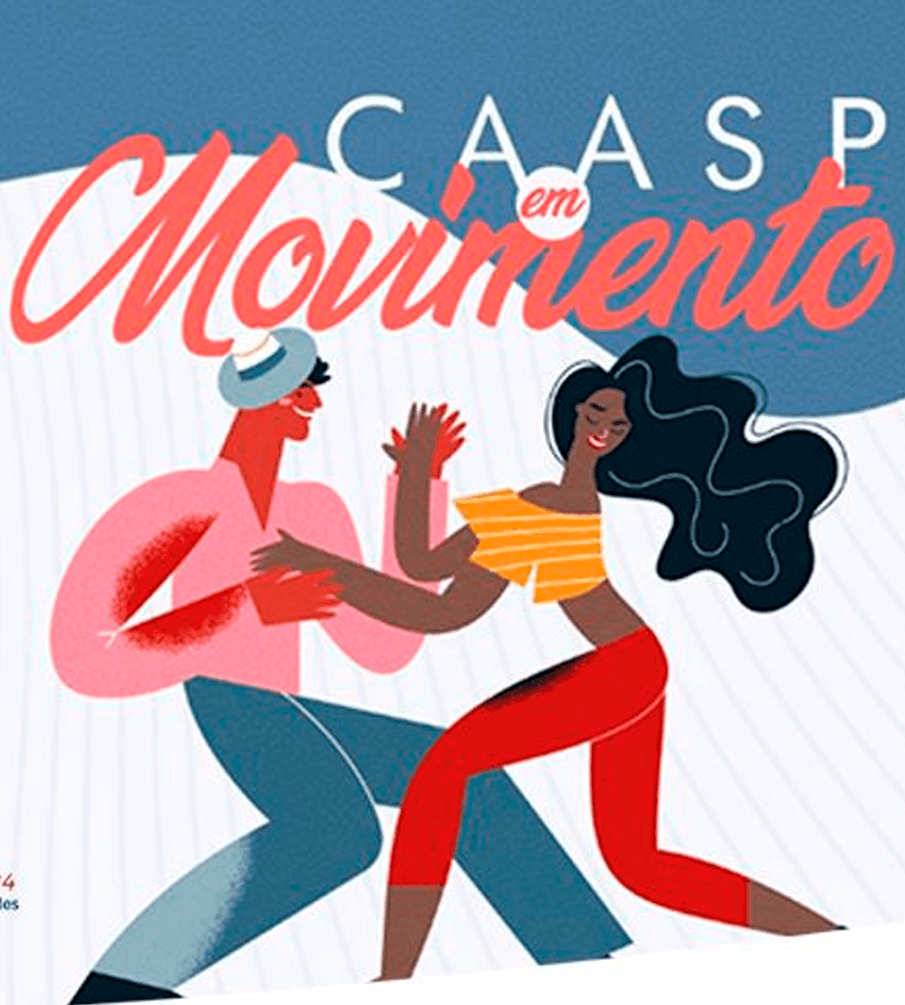Dança de Salão CAASP (quartas-feiras)